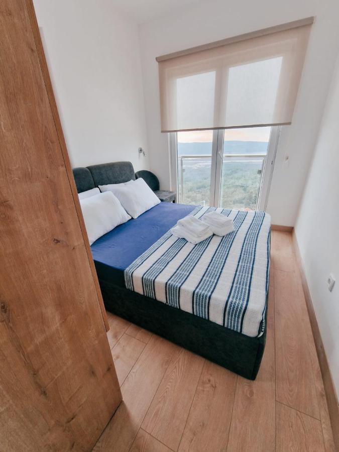 Cozy Apartments With Pool And Splendid Seaview Kavač 外观 照片