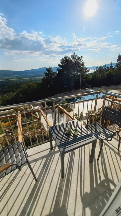 Cozy Apartments With Pool And Splendid Seaview Kavač 外观 照片