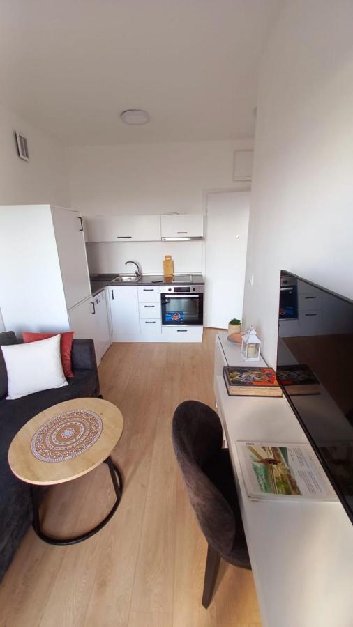 Cozy Apartments With Pool And Splendid Seaview Kavač 外观 照片