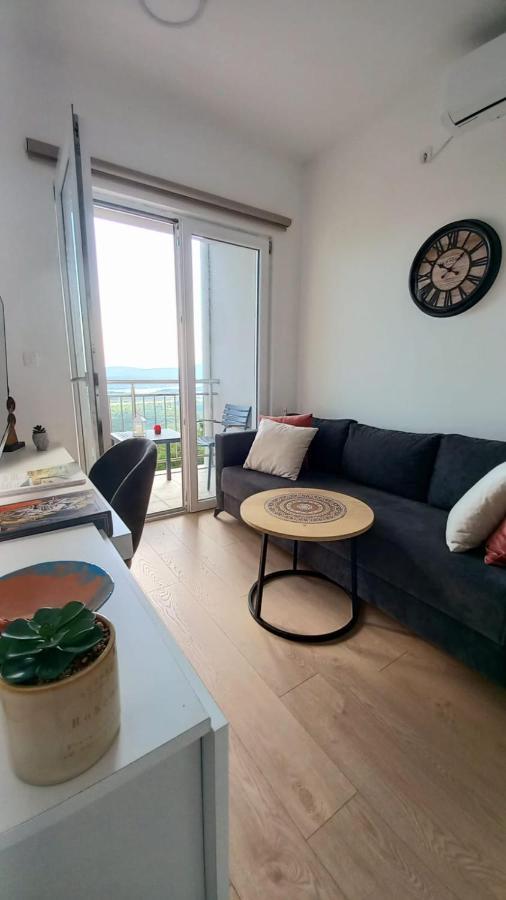 Cozy Apartments With Pool And Splendid Seaview Kavač 外观 照片